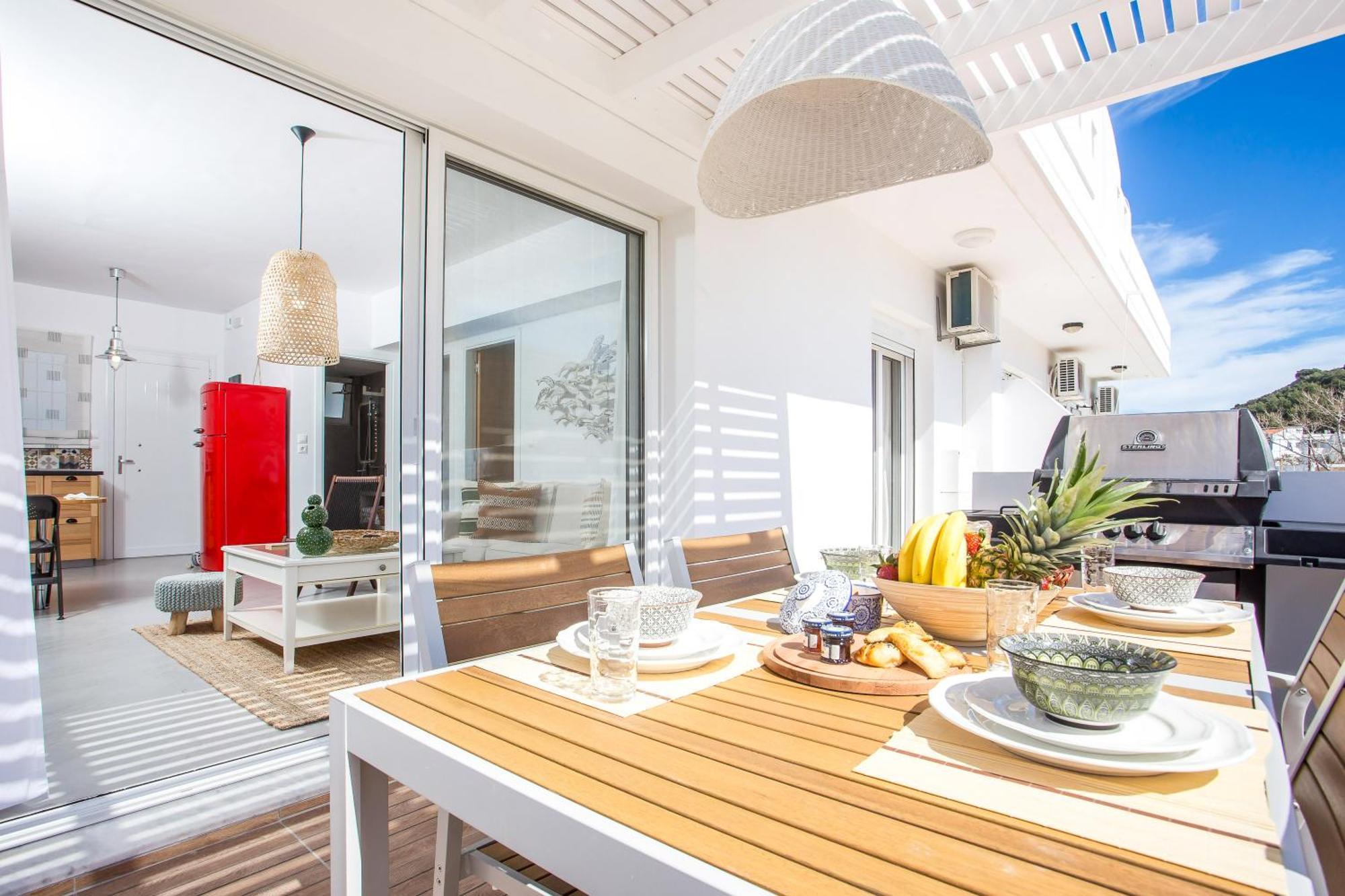 Euphoria Luxury Apartment Faliraki Exterior foto