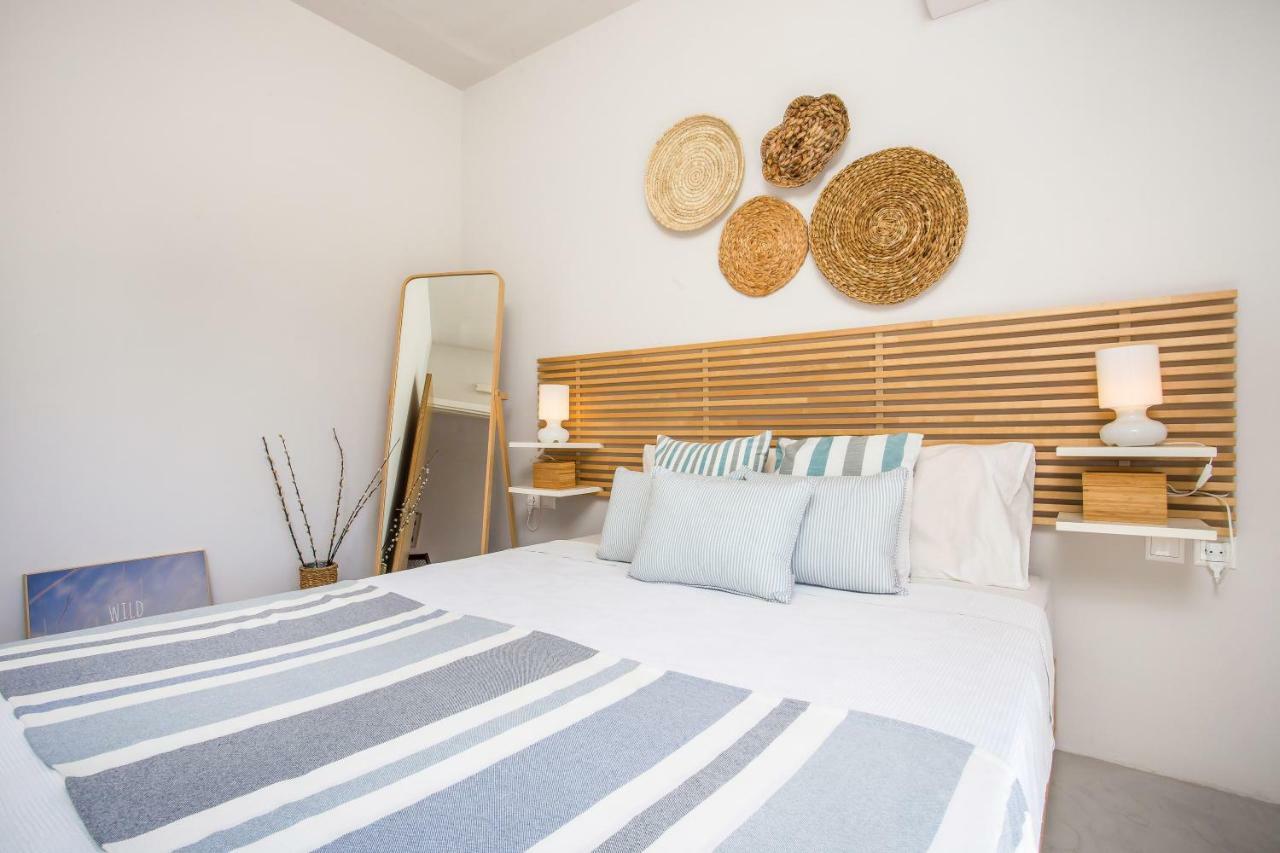 Euphoria Luxury Apartment Faliraki Exterior foto
